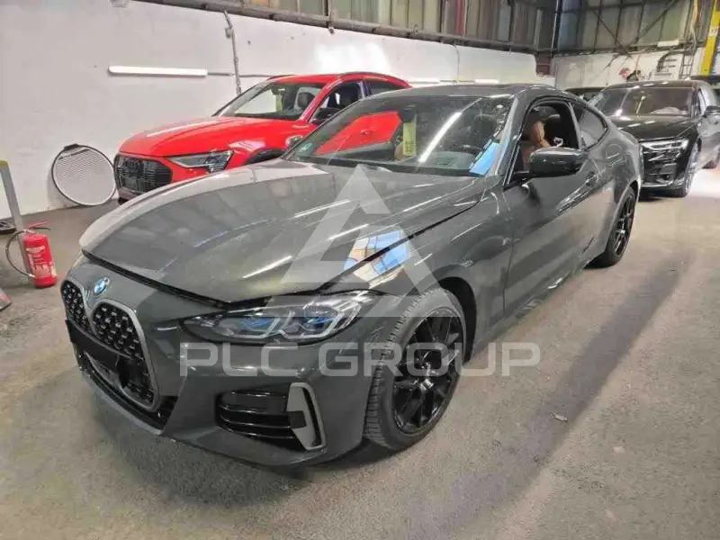 2021 BMW 440
