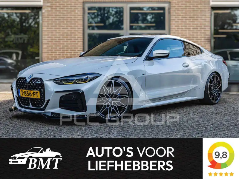 2021 BMW 440