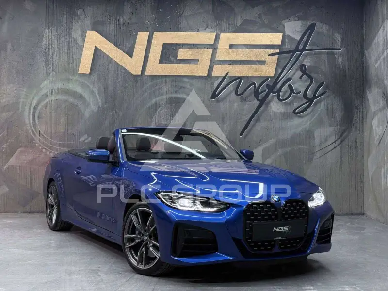 2021 BMW 440