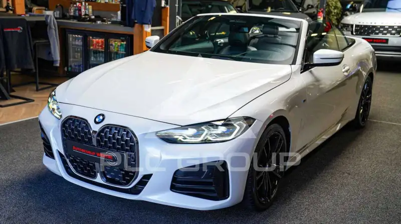 2021 BMW 440