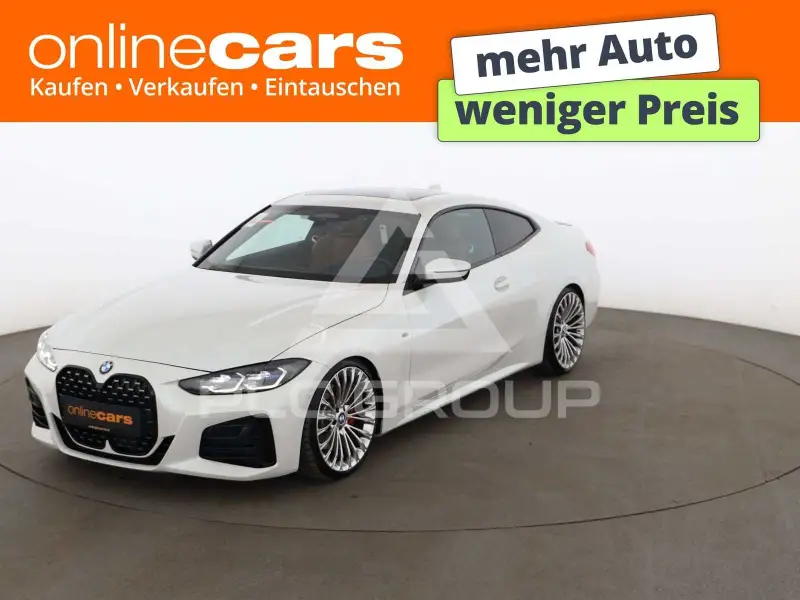 2021 BMW 440