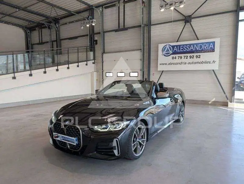 2021 BMW 440