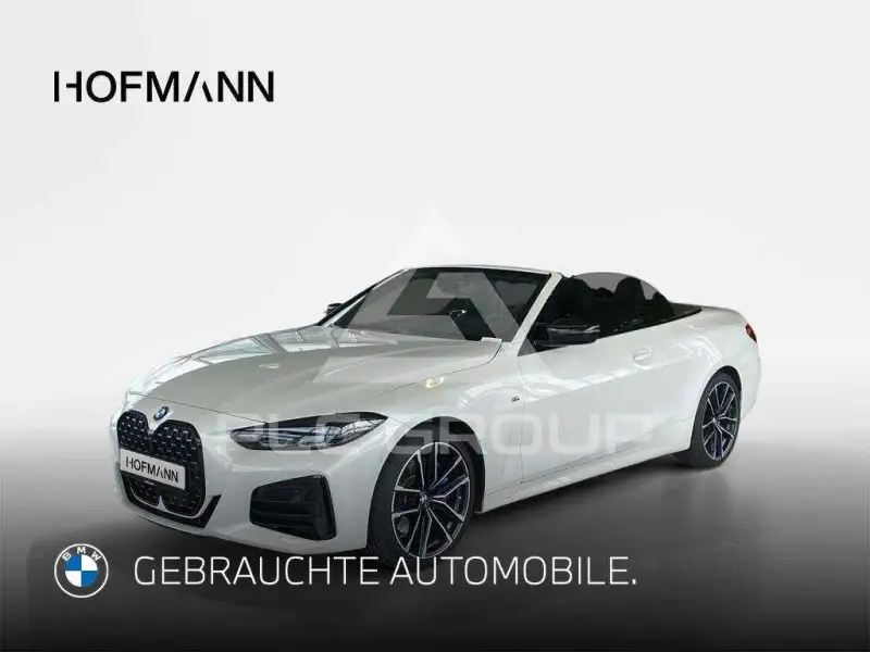 2021 BMW 440