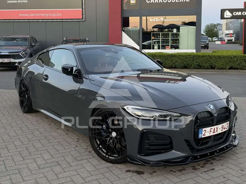 2021 BMW 440