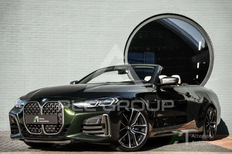 2021 BMW 440
