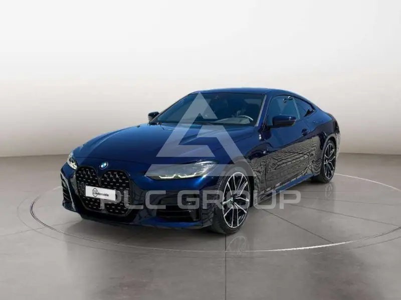 2021 BMW 440