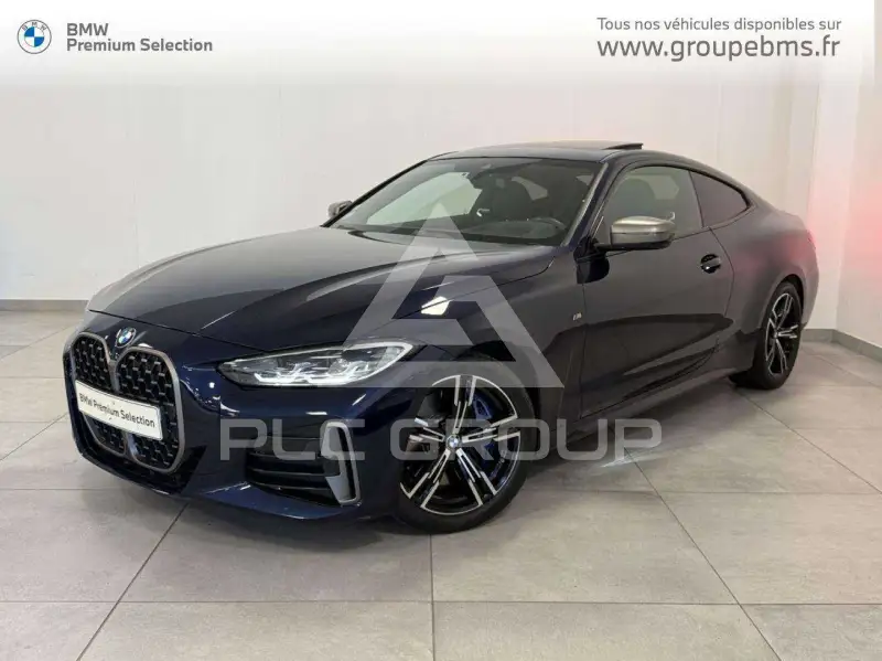 2021 BMW 440