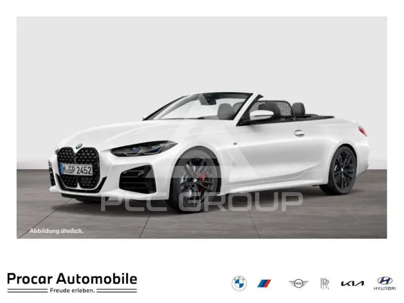 2021 BMW 440