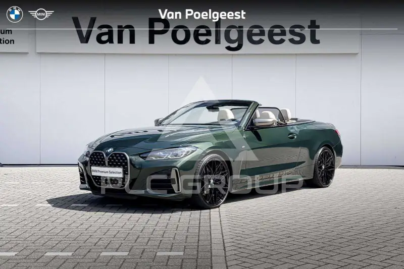 2021 BMW 440