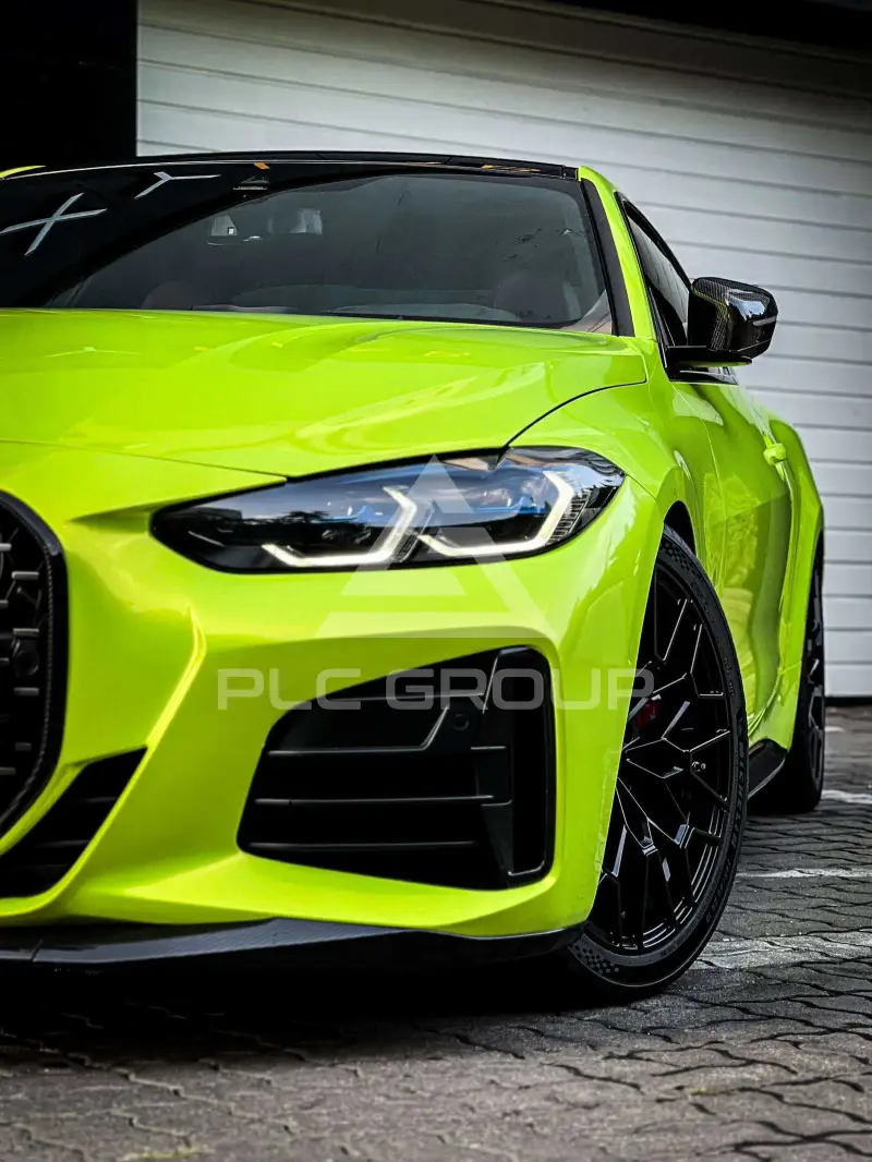 2021 BMW 440
