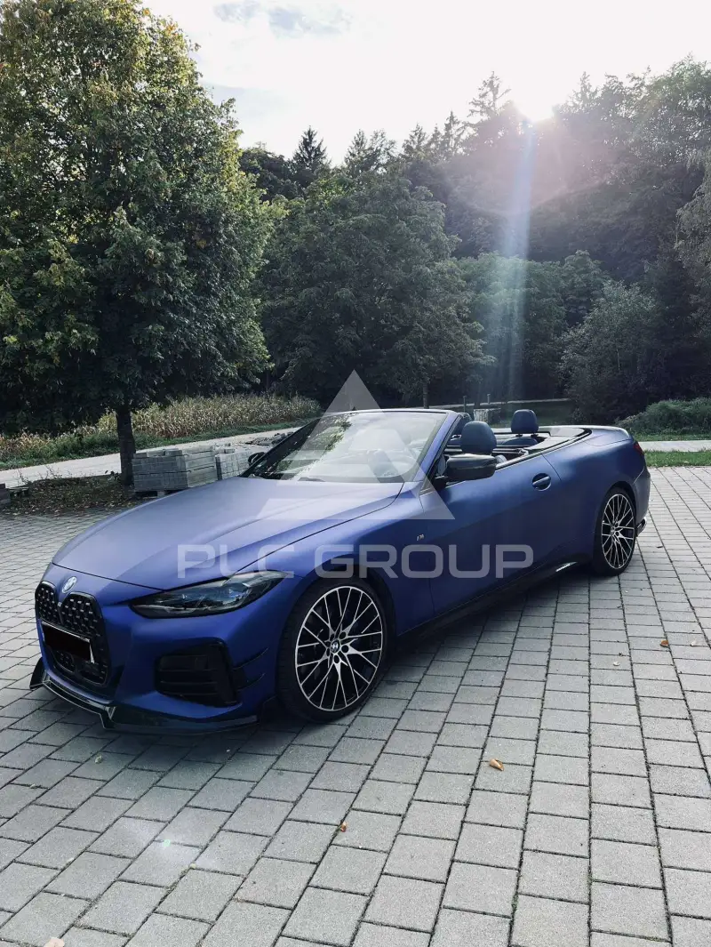 2021 BMW 440