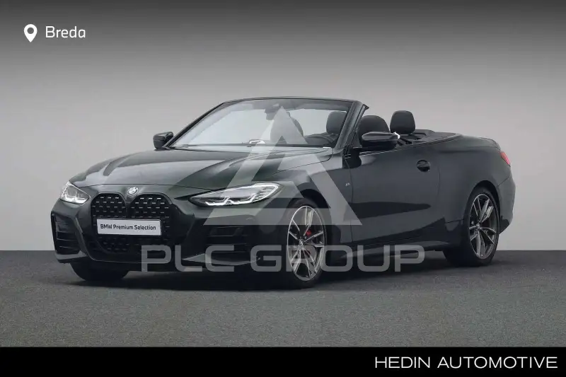 2021 BMW 440