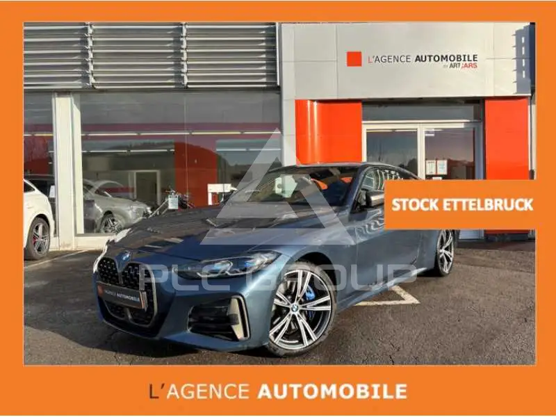 2021 BMW 440