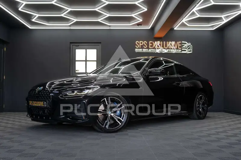 2021 BMW 440