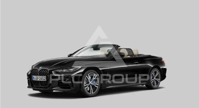2021 BMW 440