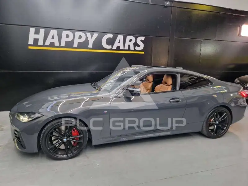 2021 BMW 440