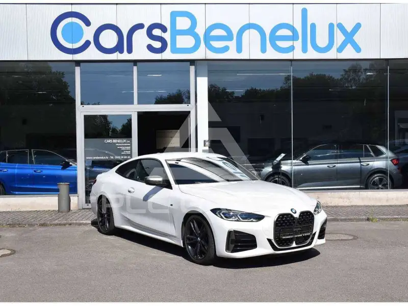 2021 BMW 440