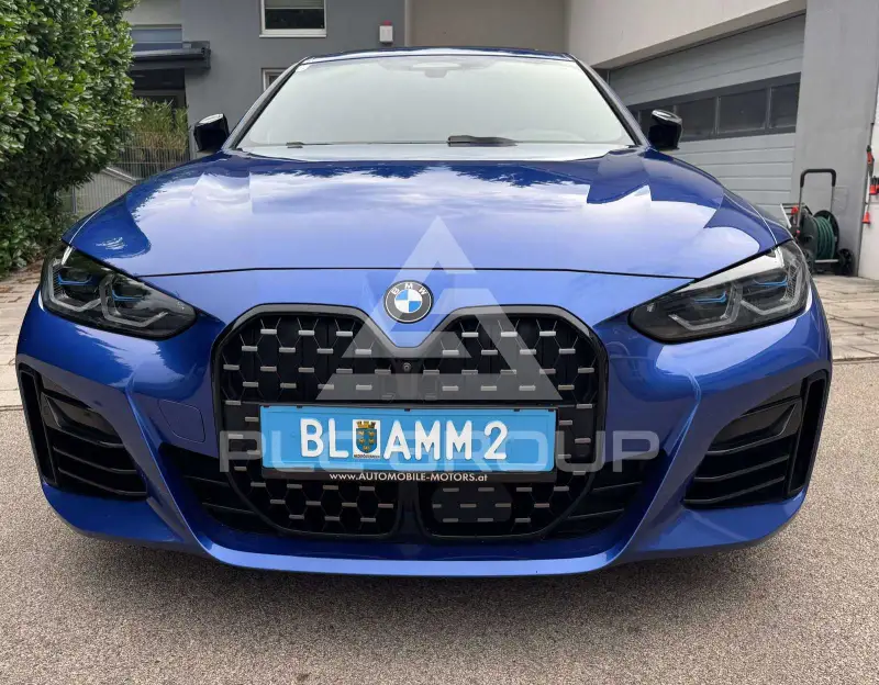 2021 BMW 440