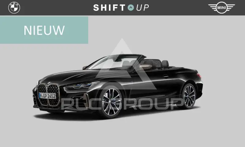 2021 BMW 440