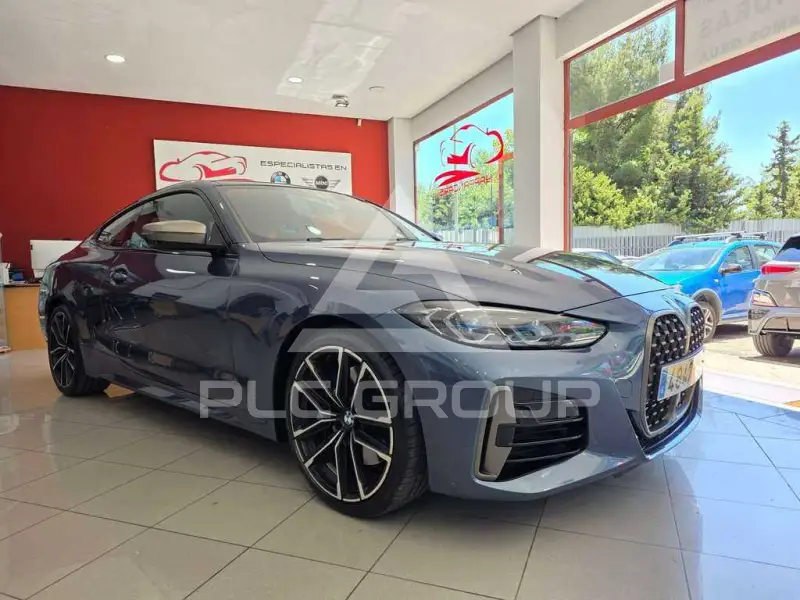 2021 BMW 440