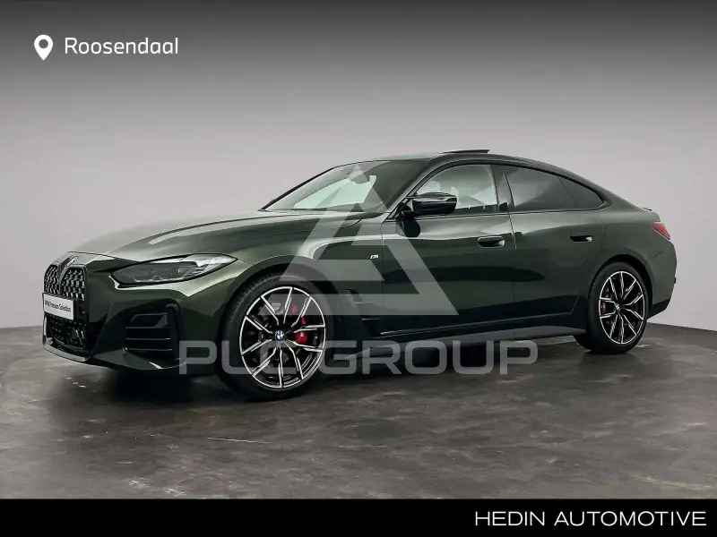 2021 BMW 440