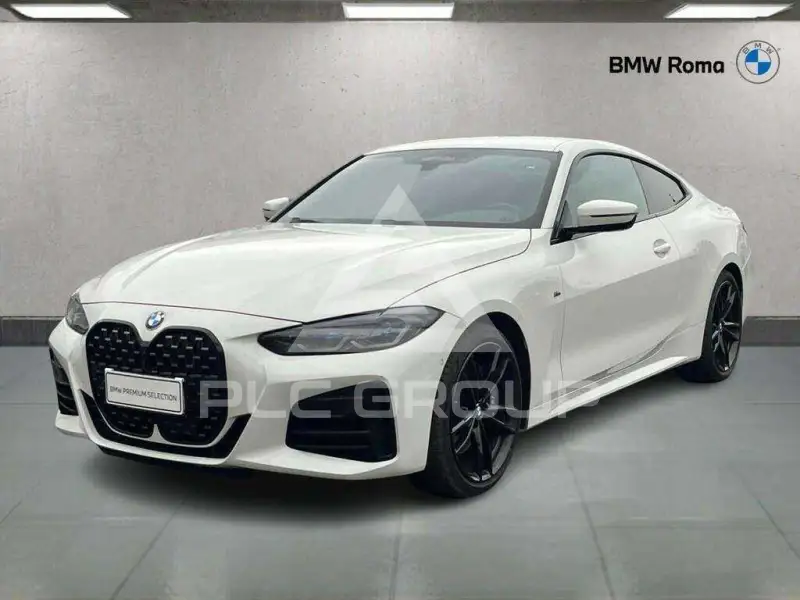 2021 BMW 440