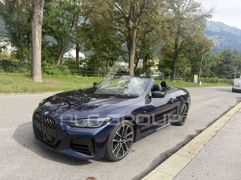 2021 BMW 440