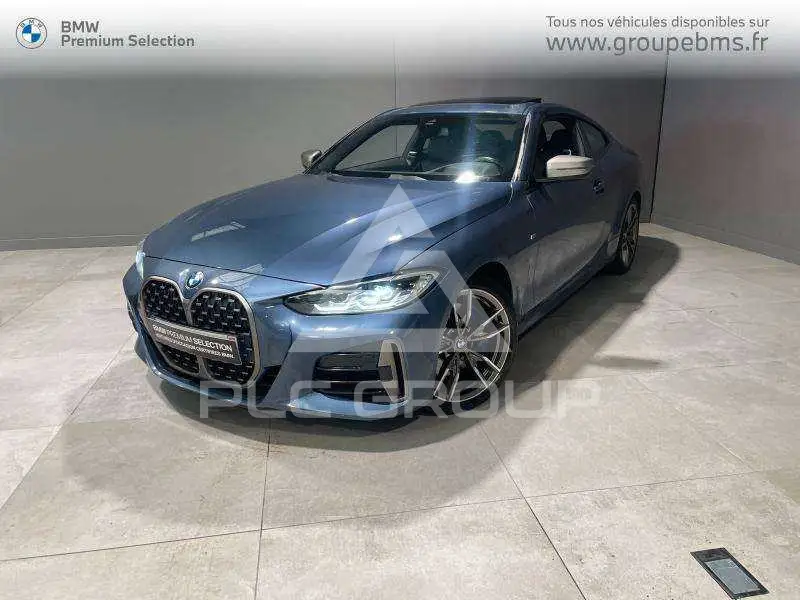 2021 BMW 440