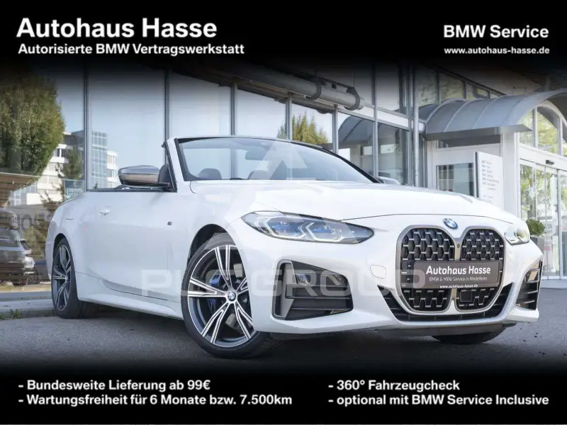 2021 BMW 440