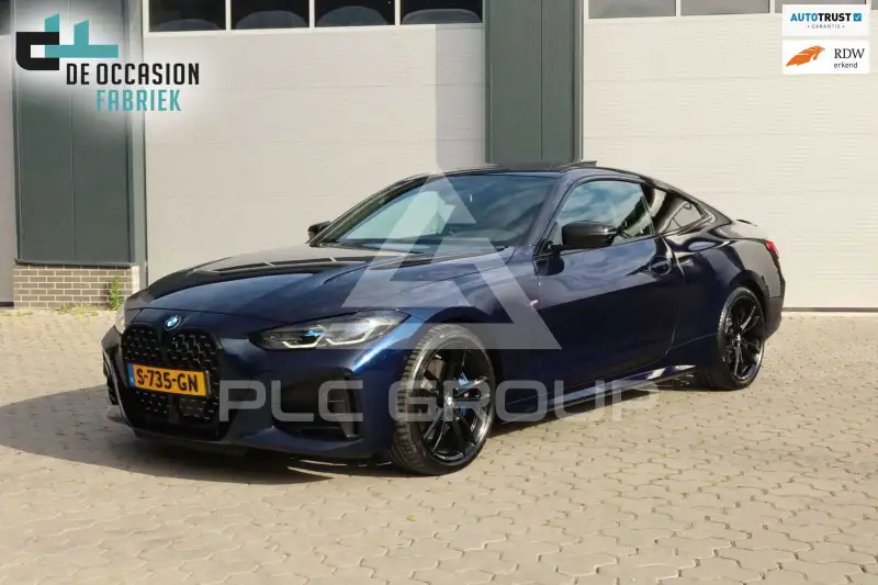 2021 BMW 440