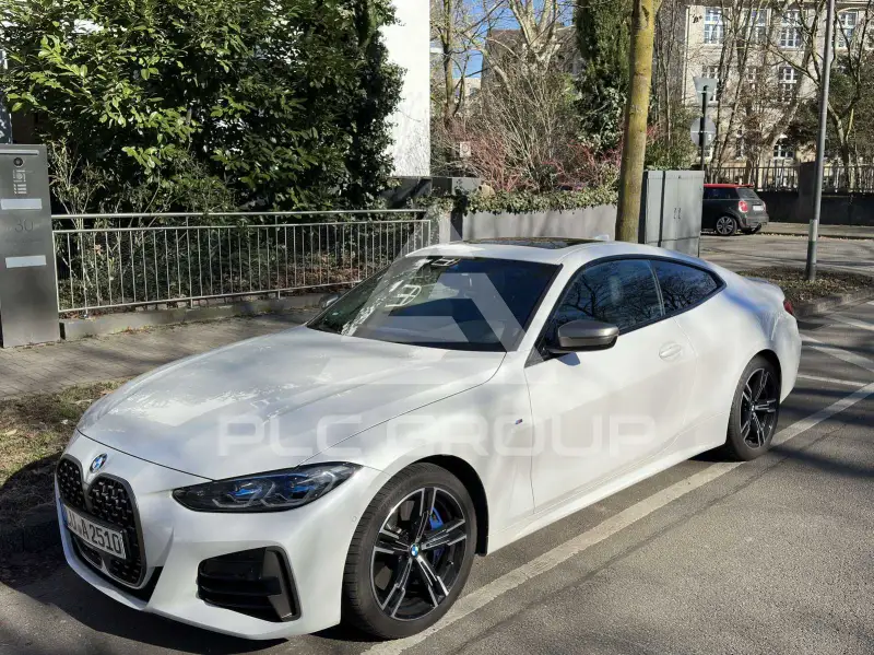 2021 BMW 440