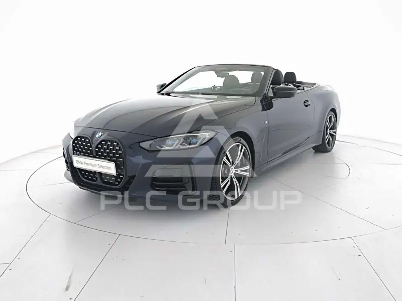 2021 BMW 440