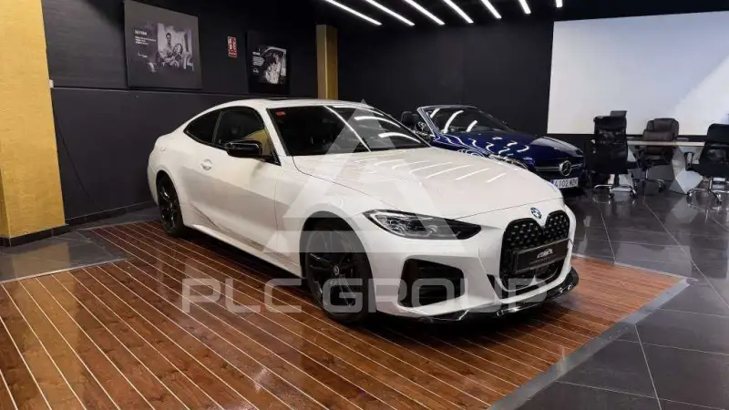 2021 BMW 440