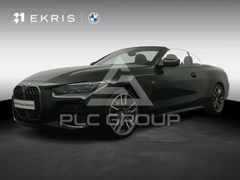 2021 BMW 440