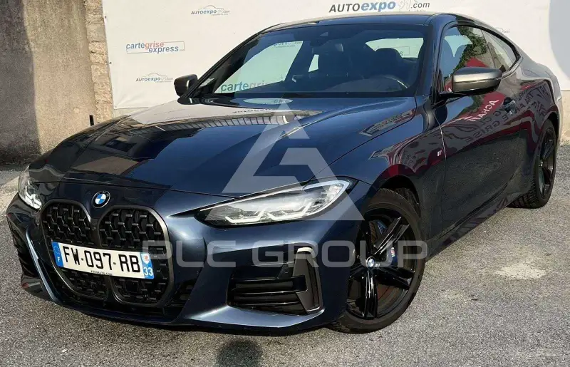 2021 BMW 440