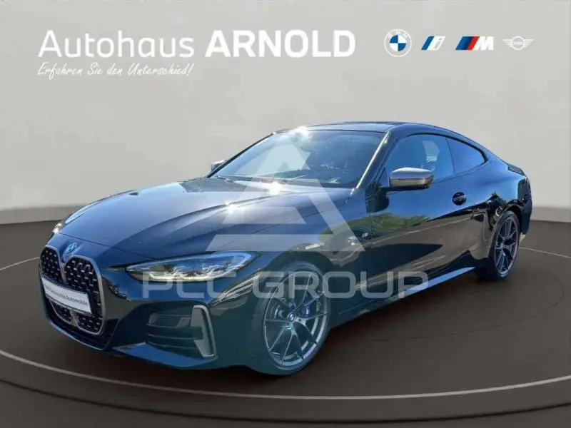 2021 BMW 440