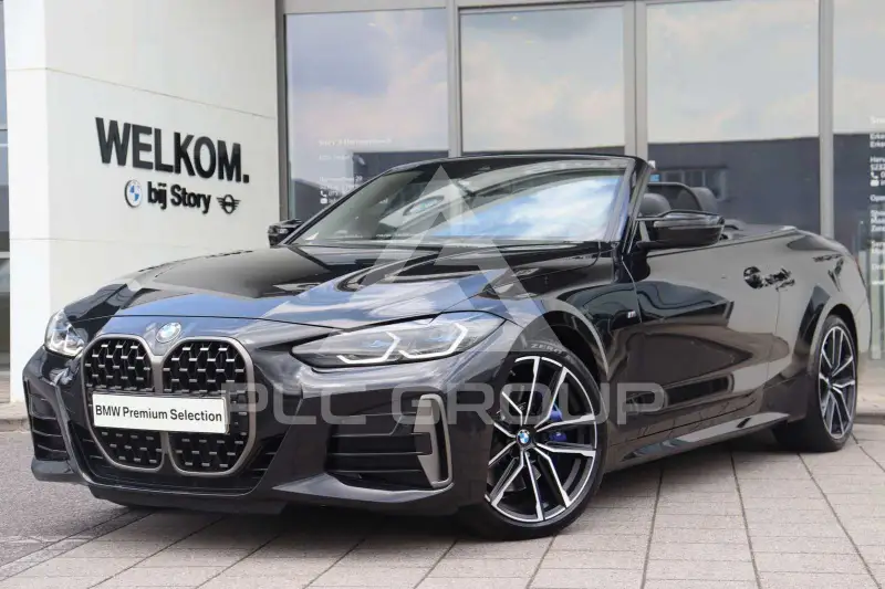 2021 BMW 440