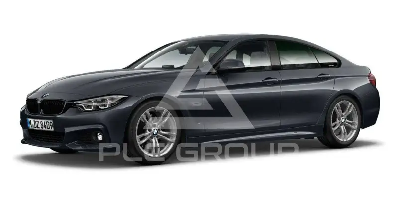 2021 BMW 440