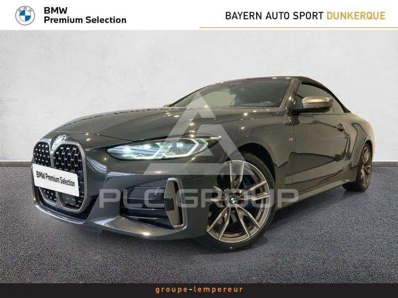 2021 BMW 440