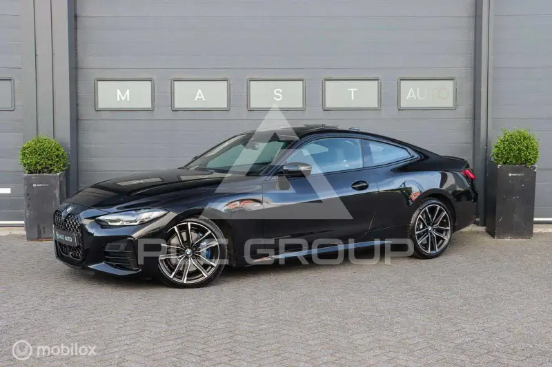 2021 BMW 440