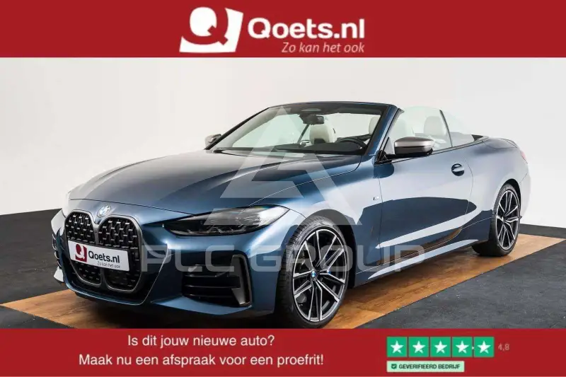 2021 BMW 440