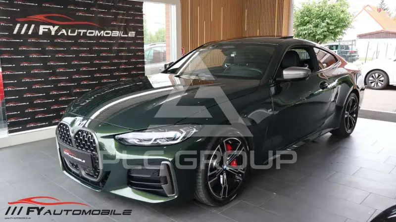 2021 BMW 440