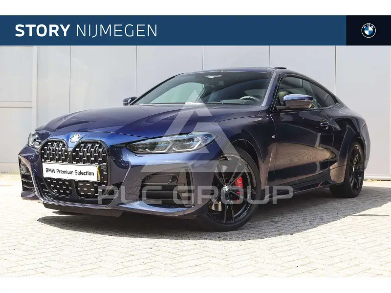 2021 BMW 440
