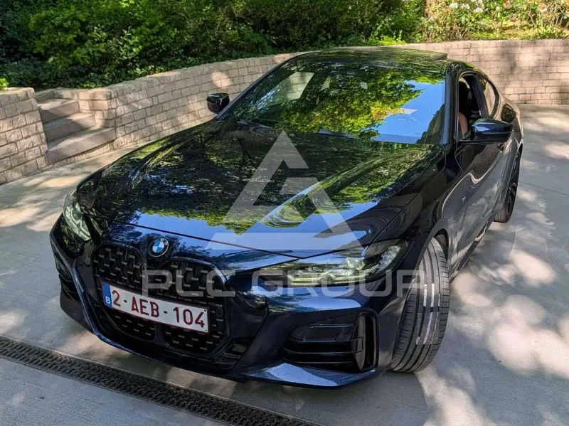 2021 BMW 440