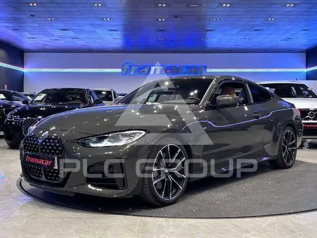 2021 BMW 440