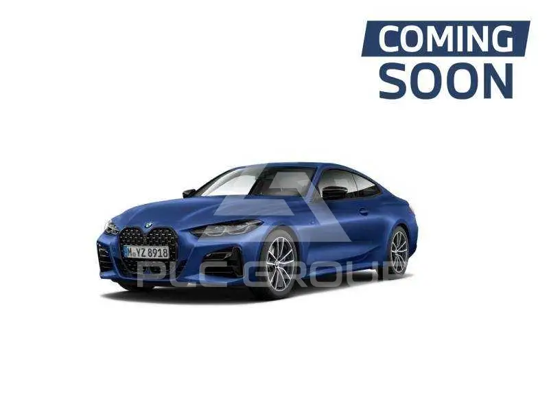 2021 BMW 440