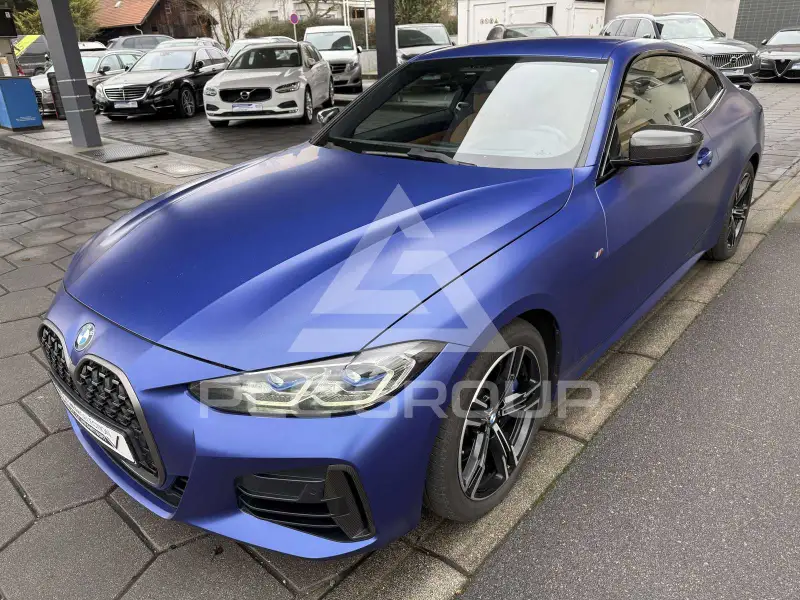 2021 BMW 440