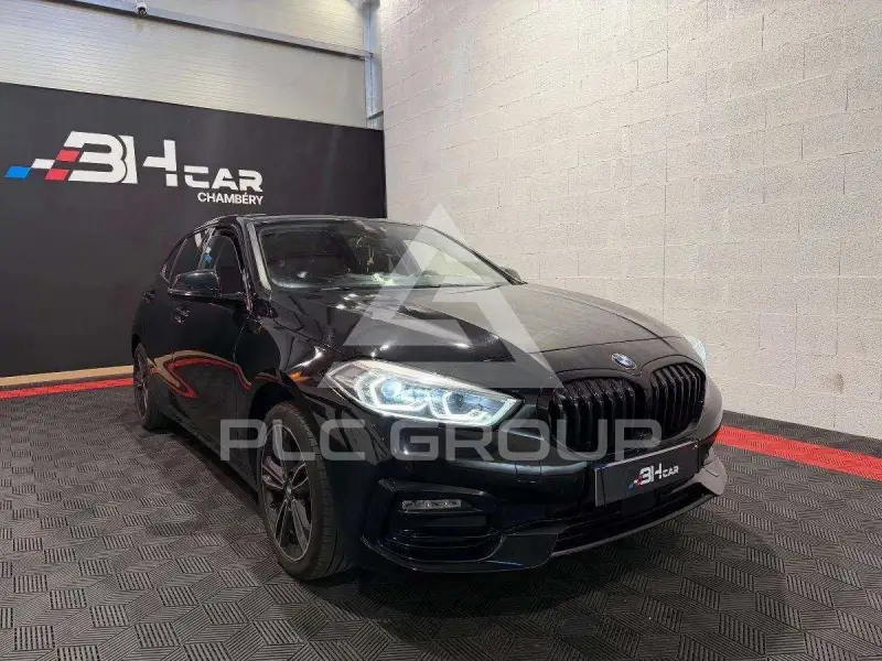 2021 BMW 140M