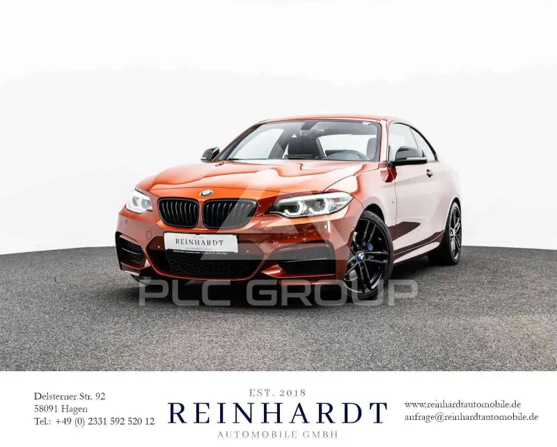 2021 BMW 240M
