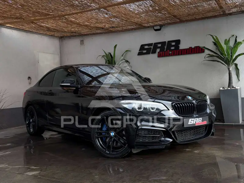 2021 BMW 240M